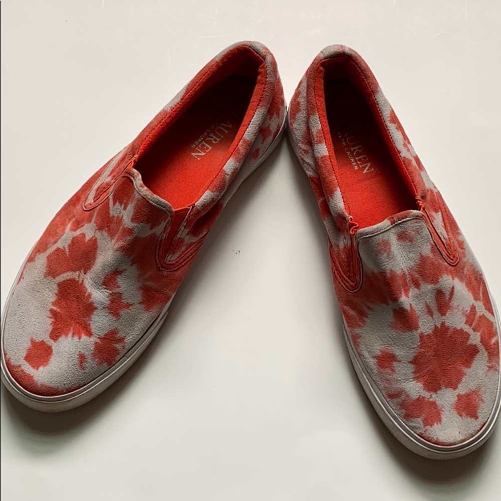 Lauren Ralph Lauren size 8.5